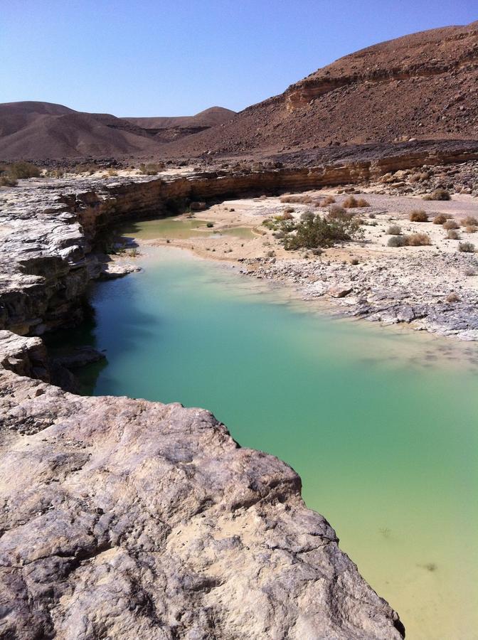 Idan Lodge In The Arava Paran Eksteriør billede